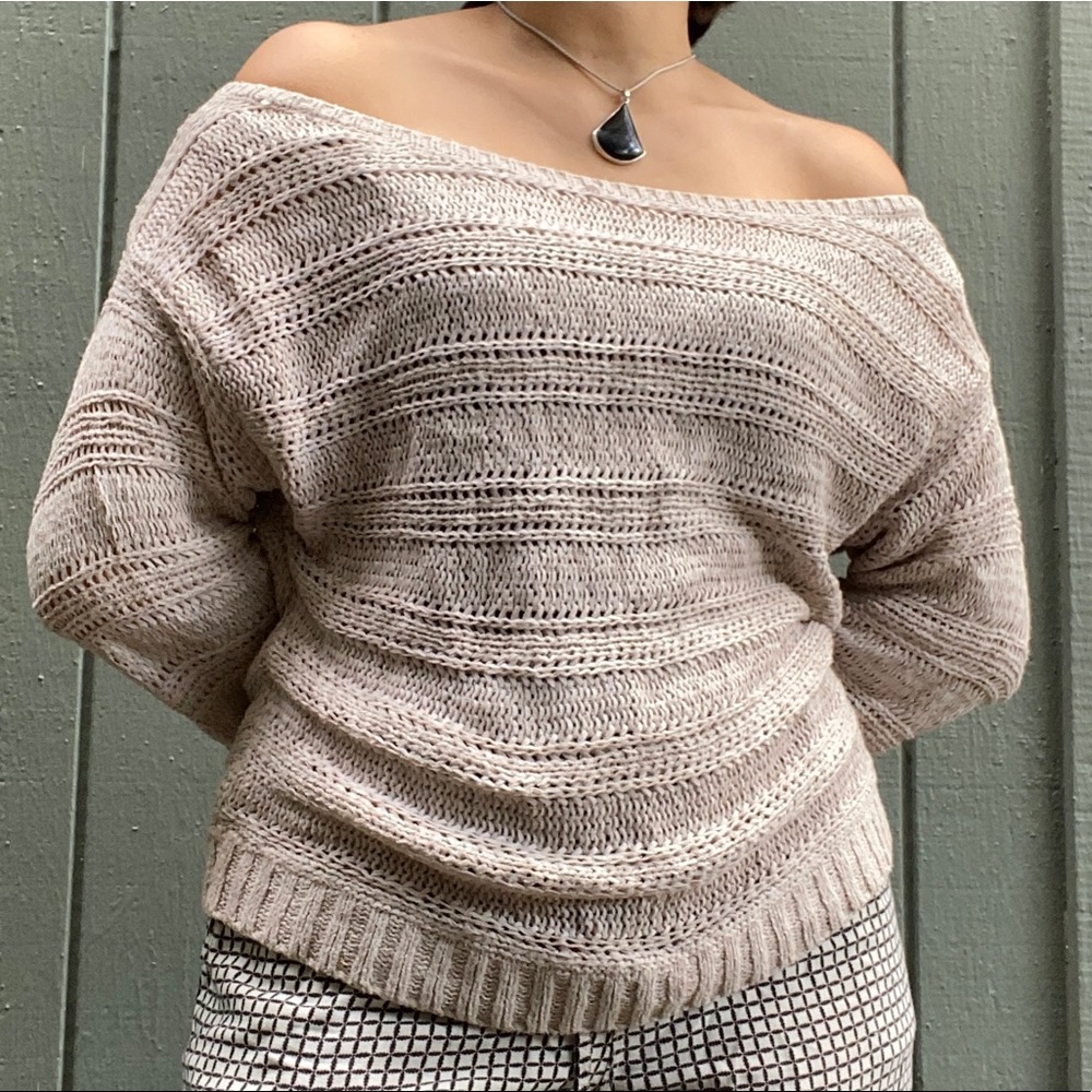 Love by Design Knitted Sweater
